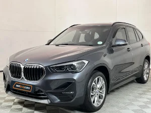 Used 2019 BMW X1 sDrive18d xLine