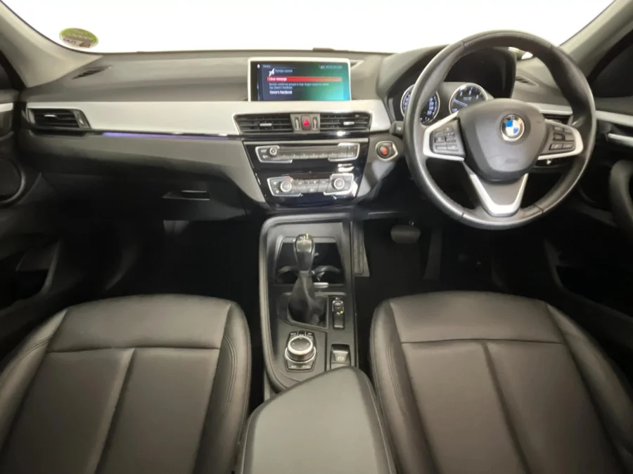 Used 2019 BMW X1 sDrive18d xLine - WeBuyCars Germiston