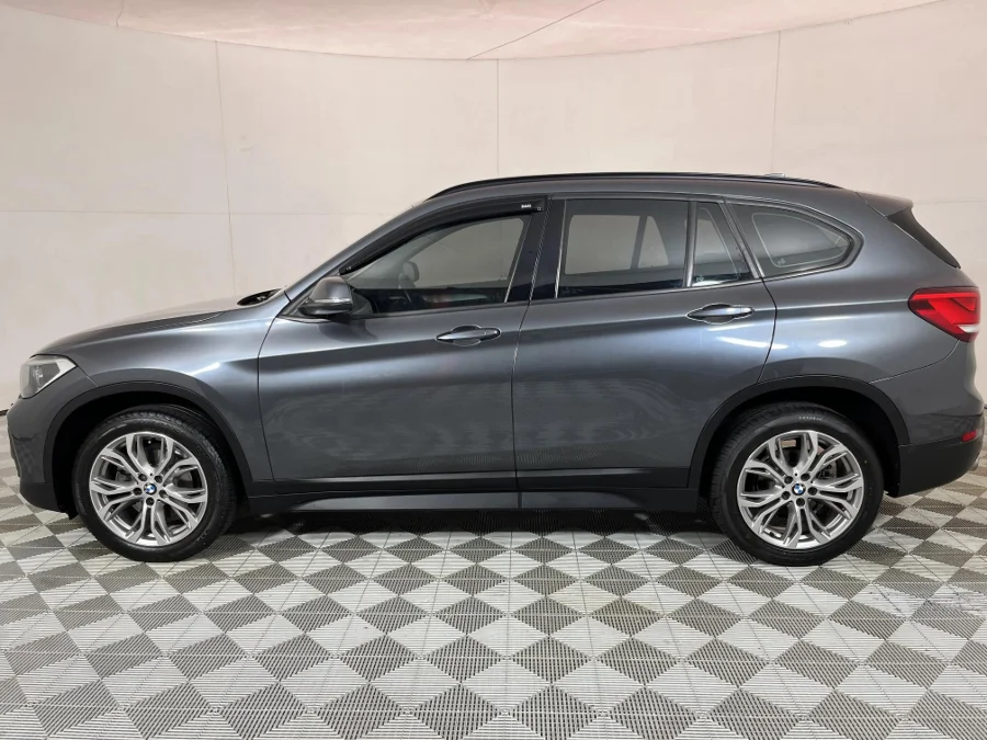 Used 2019 BMW X1 sDrive18d xLine - WeBuyCars Germiston