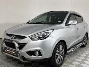 Used 2015 Hyundai ix35 2.0 Elite