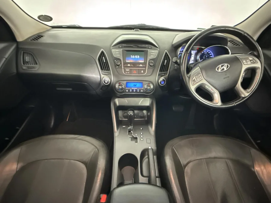 Used 2015 Hyundai ix35 2.0 Elite - WeBuyCars JHB South