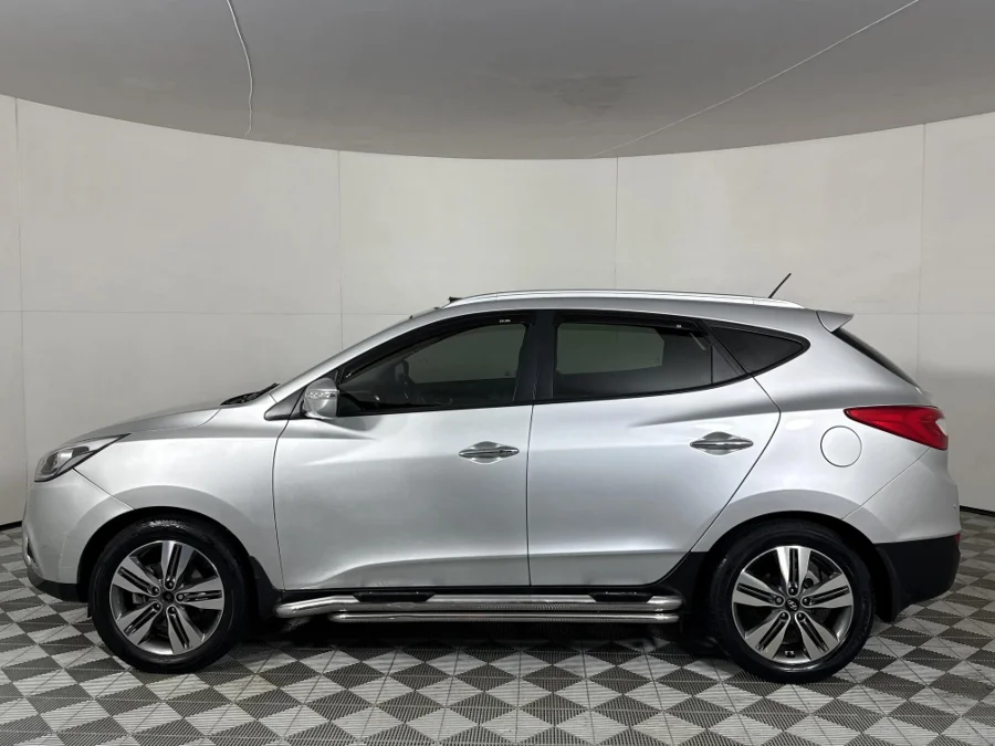 Used 2015 Hyundai ix35 2.0 Elite - WeBuyCars JHB South