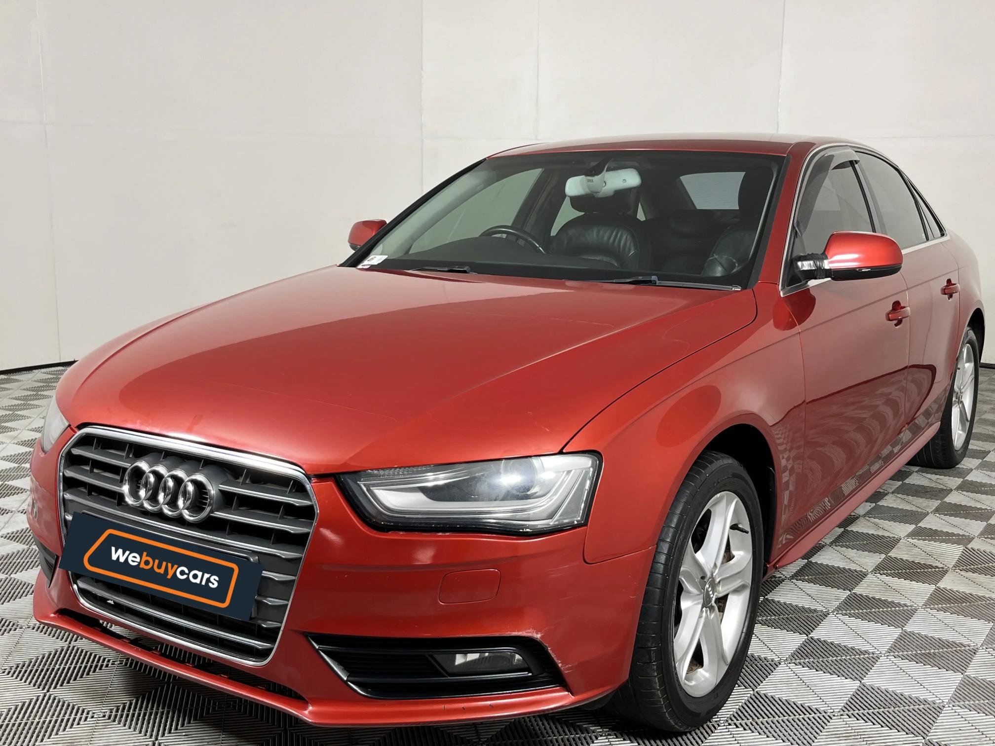 Used 2013 Audi A4 1.8T SE Sport Edition Plus