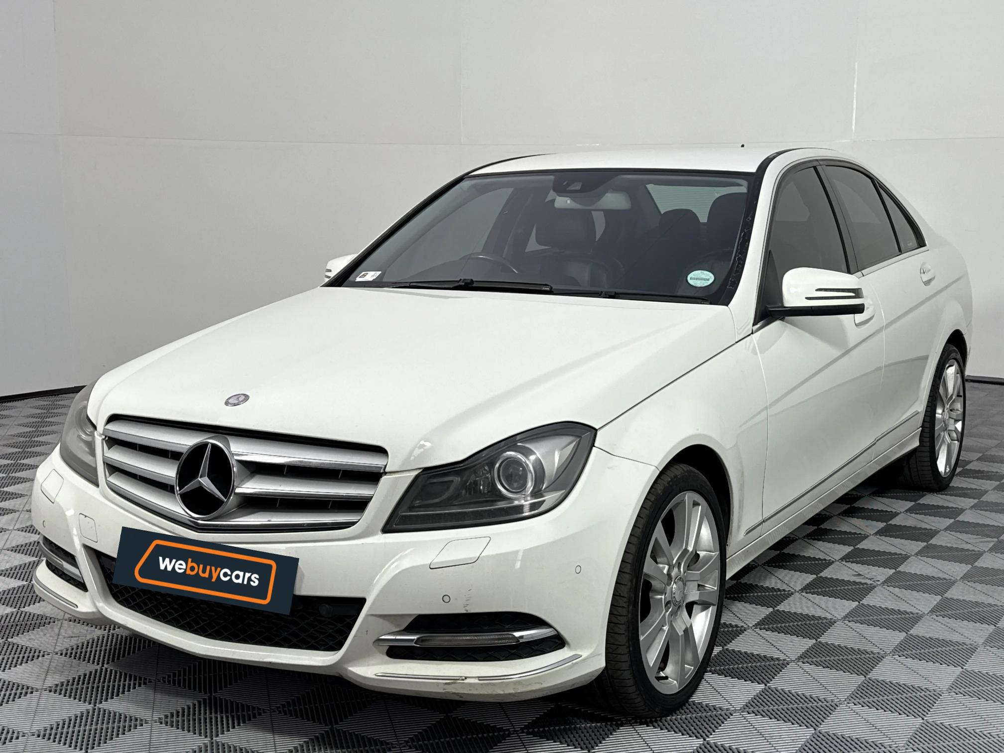Used 2011 Mercedes-Benz C-Class C350CDI Avantgarde
