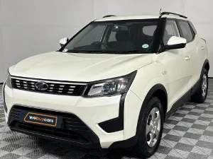 Used 2020 Mahindra XUV300 1.5TD W6