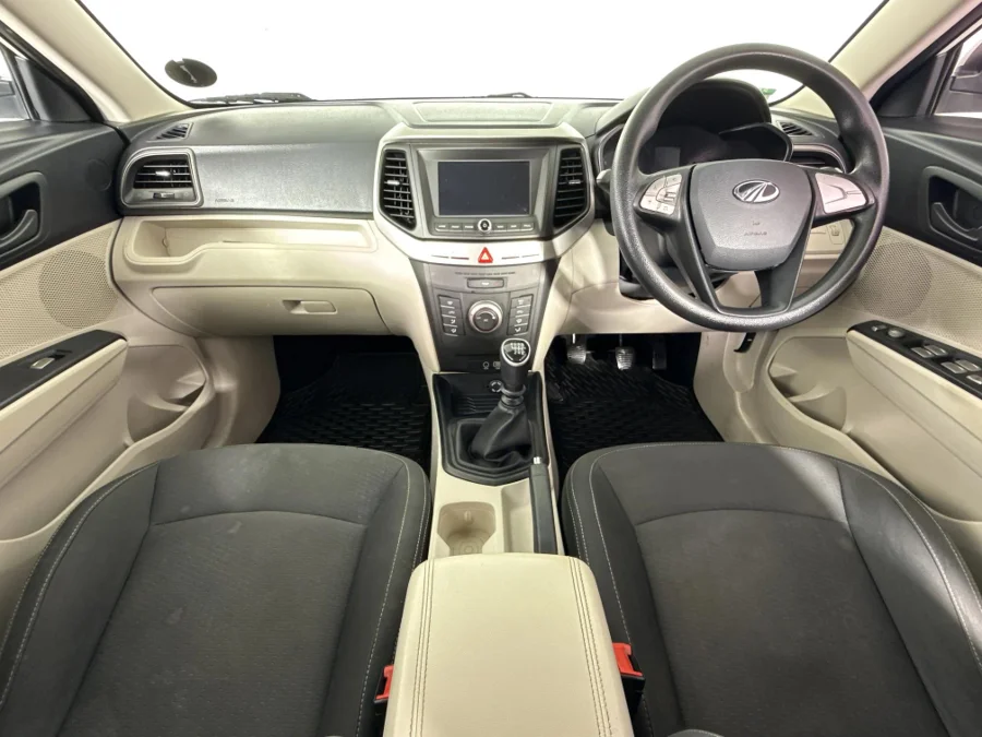 Used 2020 Mahindra XUV300 1.5TD W6 - WeBuyCars The Dome