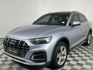Used 2022 Audi Q5 40TDI quattro