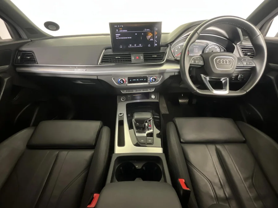 Used 2022 Audi Q5 40TDI quattro - WeBuyCars JHB South