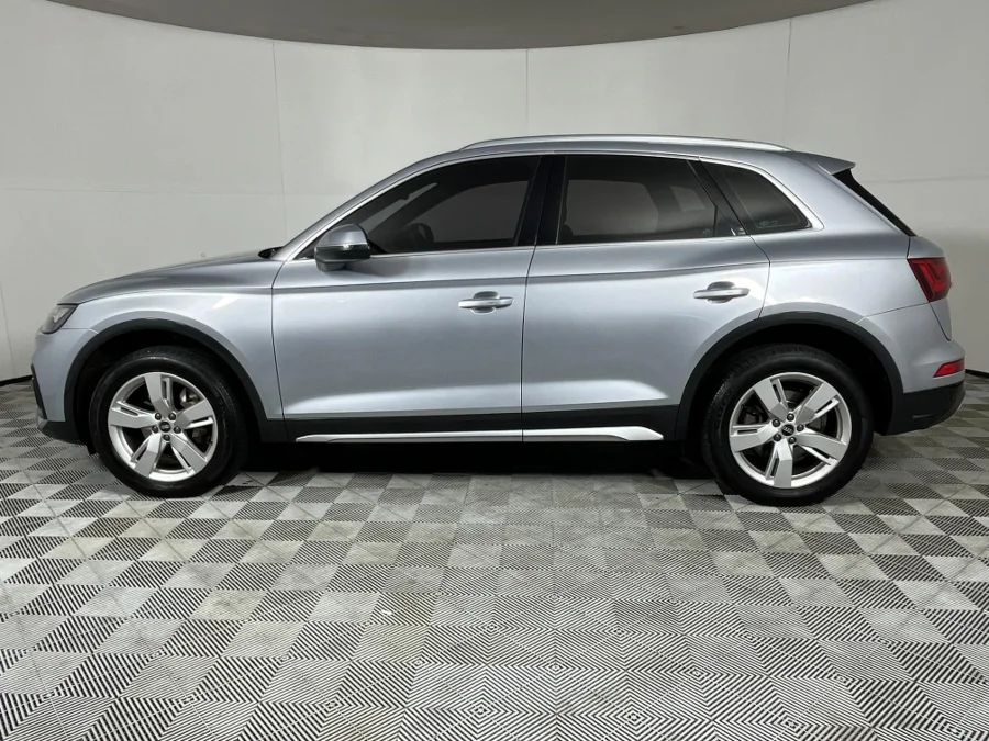 Used 2022 Audi Q5 40TDI quattro - WeBuyCars JHB South