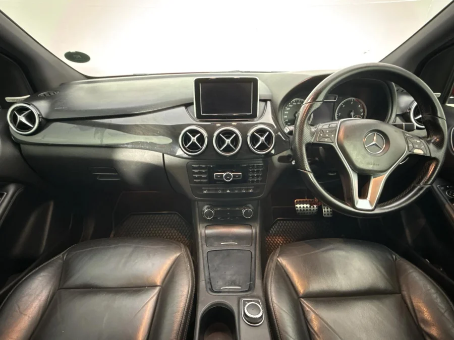 Used 2012 Mercedes-Benz B-Class B200CDI auto - WeBuyCars Germiston
