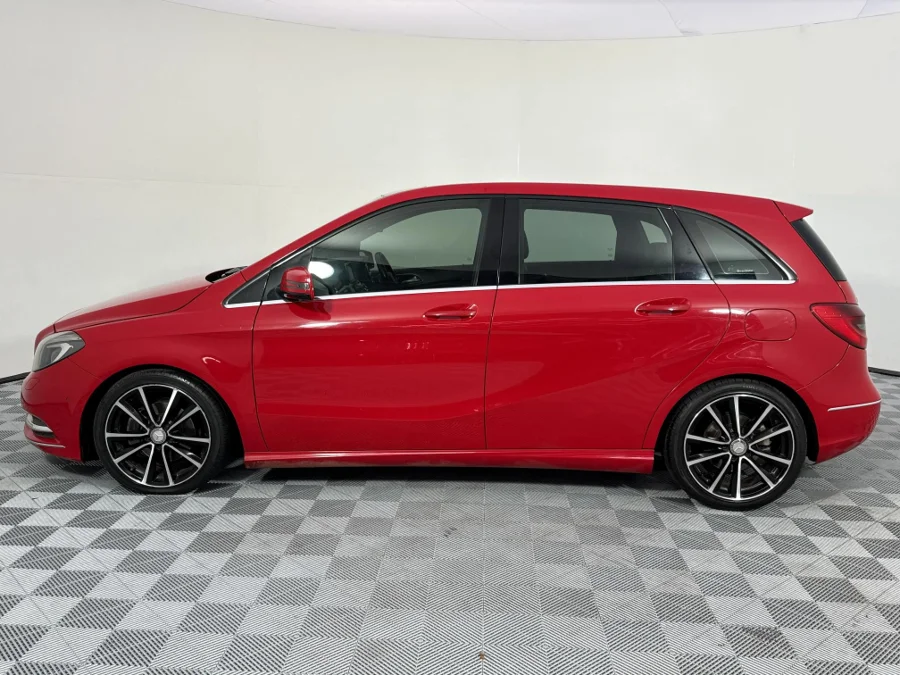 Used 2012 Mercedes-Benz B-Class B200CDI auto - WeBuyCars Germiston