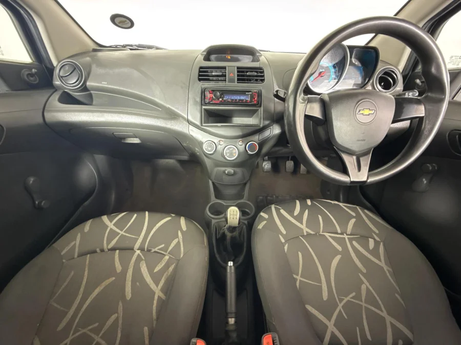 Used 2014 Chevrolet Spark 1.2 Campus - WeBuyCars Riverhorse