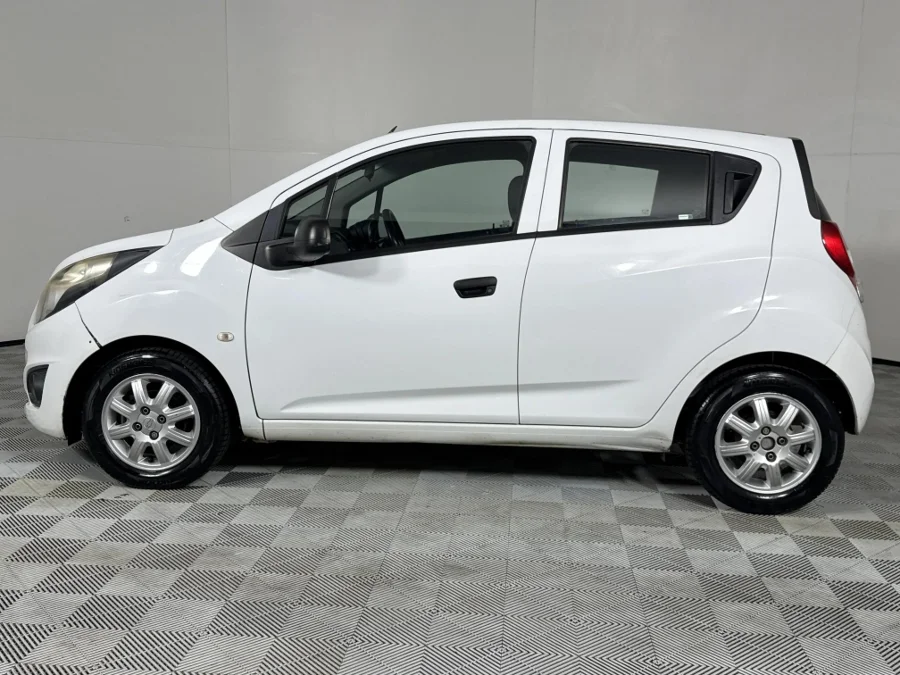 Used 2014 Chevrolet Spark 1.2 Campus - WeBuyCars Riverhorse