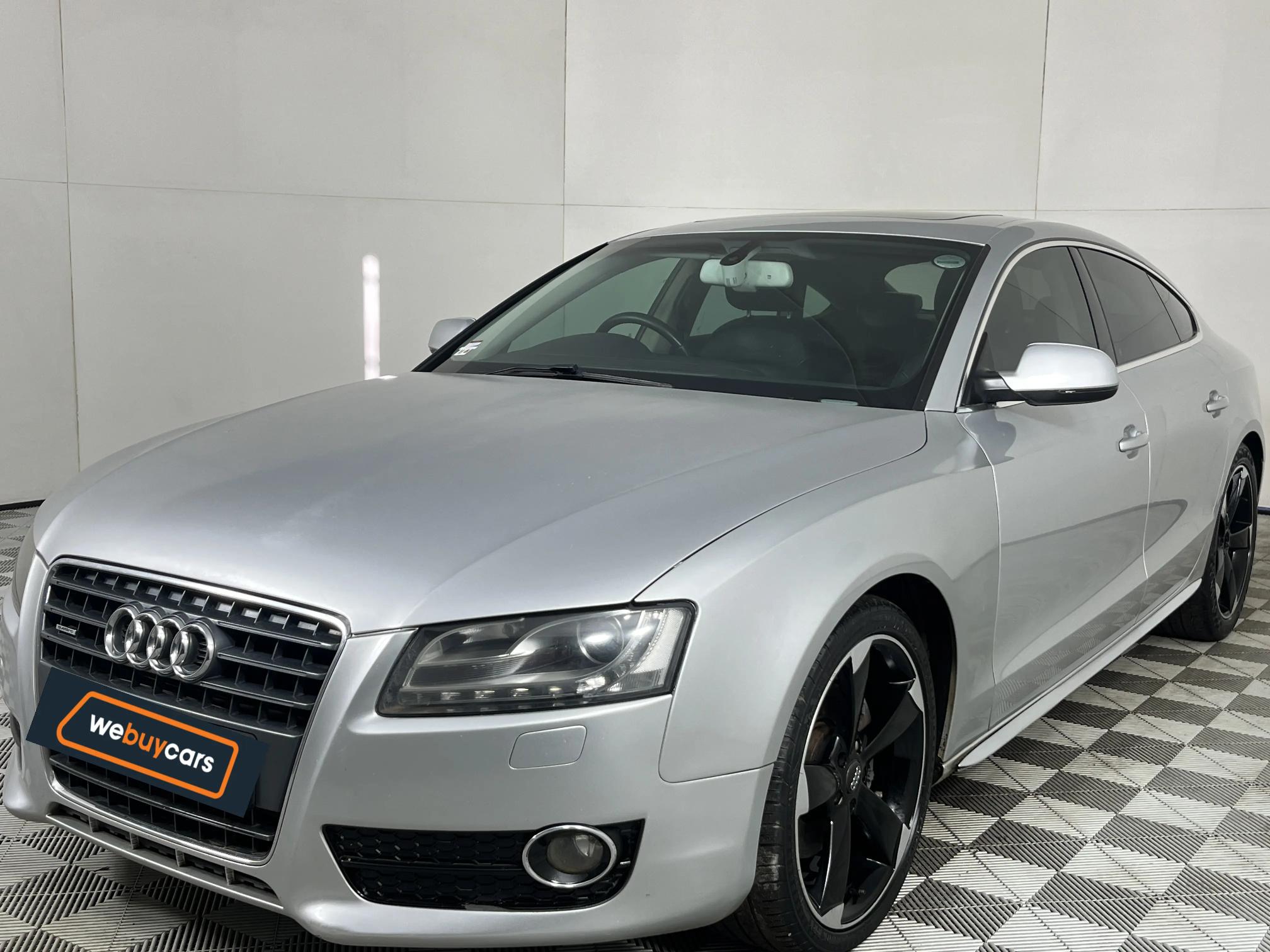 Used 2011 Audi A5 Sportback 2.0T quattro