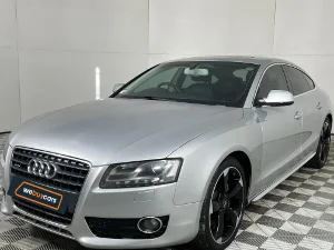 Used 2011 Audi A5 Sportback 2.0T quattro