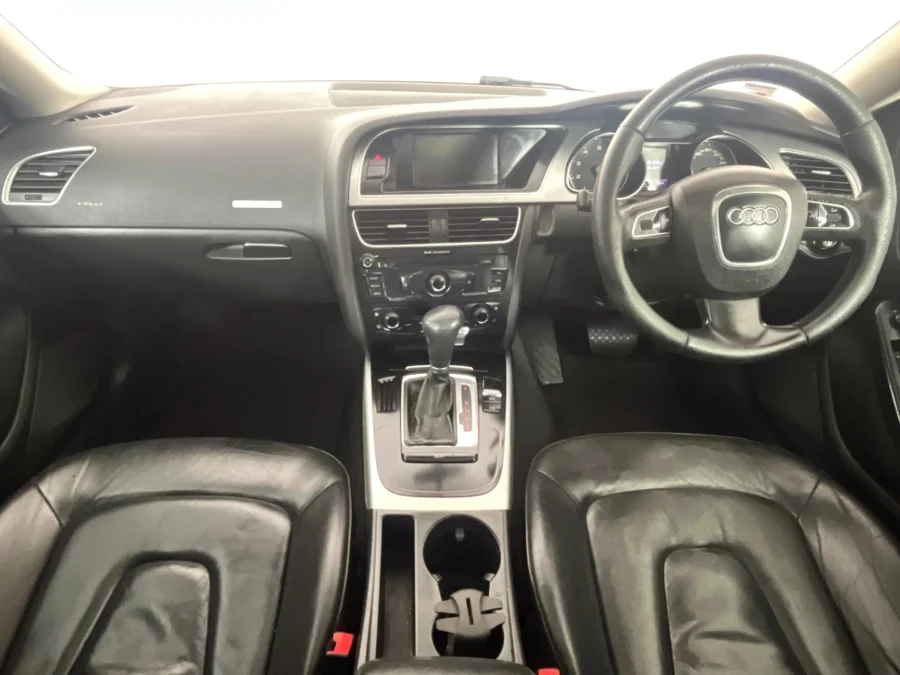 Used 2011 Audi A5 Sportback 2.0T quattro - WeBuyCars Polokwane