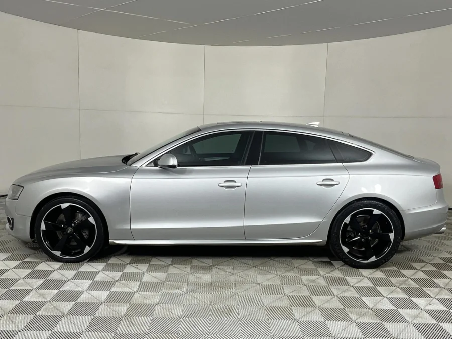 Used 2011 Audi A5 Sportback 2.0T quattro - WeBuyCars Polokwane