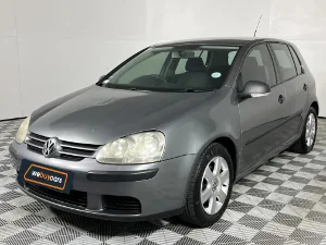 Used 2009 Volkswagen Golf 1.6 Trendline