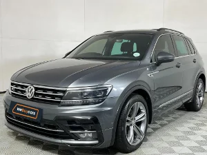 Used 2019 Volkswagen Tiguan 2.0TDI 4Motion Comfortline