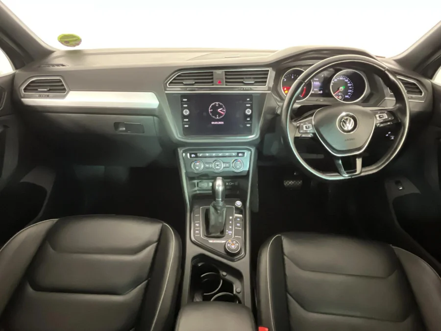 Used 2019 Volkswagen Tiguan 2.0TDI 4Motion Comfortline - WeBuyCars JHB South