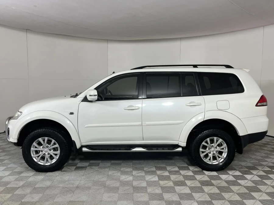 Used 2013 Mitsubishi Pajero Sport 2.5DI-D 4x4 Shogun auto - WeBuyCars Mbombela
