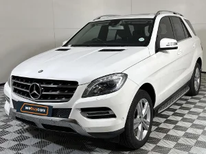 Used 2015 Mercedes-Benz ML 350 BlueTec