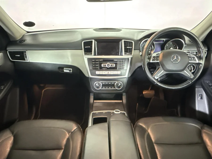 Used 2015 Mercedes-Benz ML 350 BlueTec - WeBuyCars Midstream