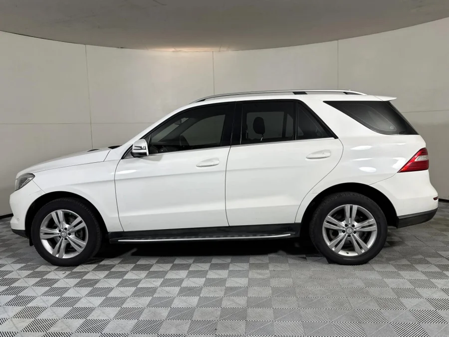 Used 2015 Mercedes-Benz ML 350 BlueTec - WeBuyCars Midstream