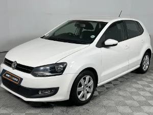 Used 2012 Volkswagen Polo 1.6 Comfortline auto Used 2012 Volkswagen Polo 1.6 Comfortline auto