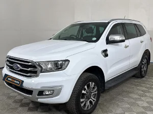 Used 2021 Ford Everest 2.0Bi-Turbo 4WD XLT
