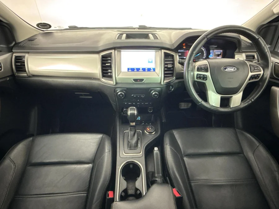 Used 2021 Ford Everest 2.0Bi-Turbo 4WD XLT - WeBuyCars George