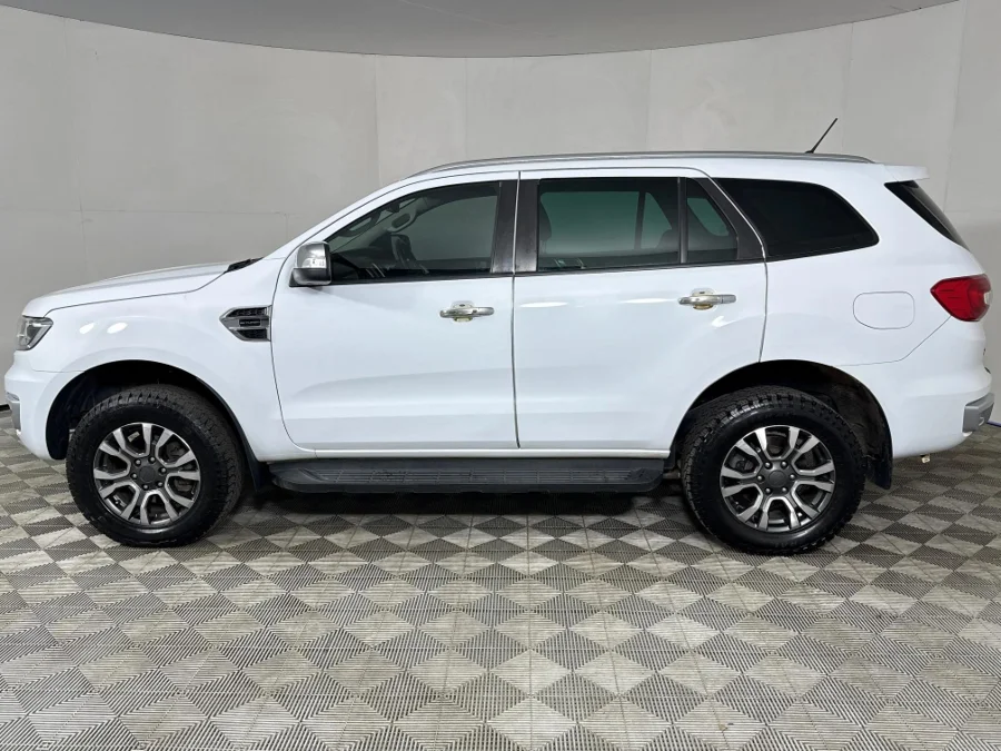 Used 2021 Ford Everest 2.0Bi-Turbo 4WD XLT - WeBuyCars George