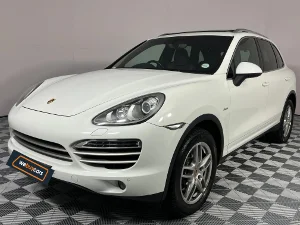 Used 2014 Porsche Cayenne diesel