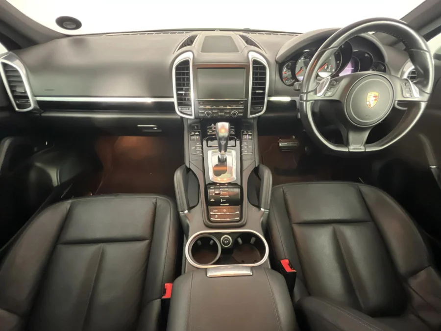 Used 2014 Porsche Cayenne diesel - WeBuyCars Brackenfell Cape Town