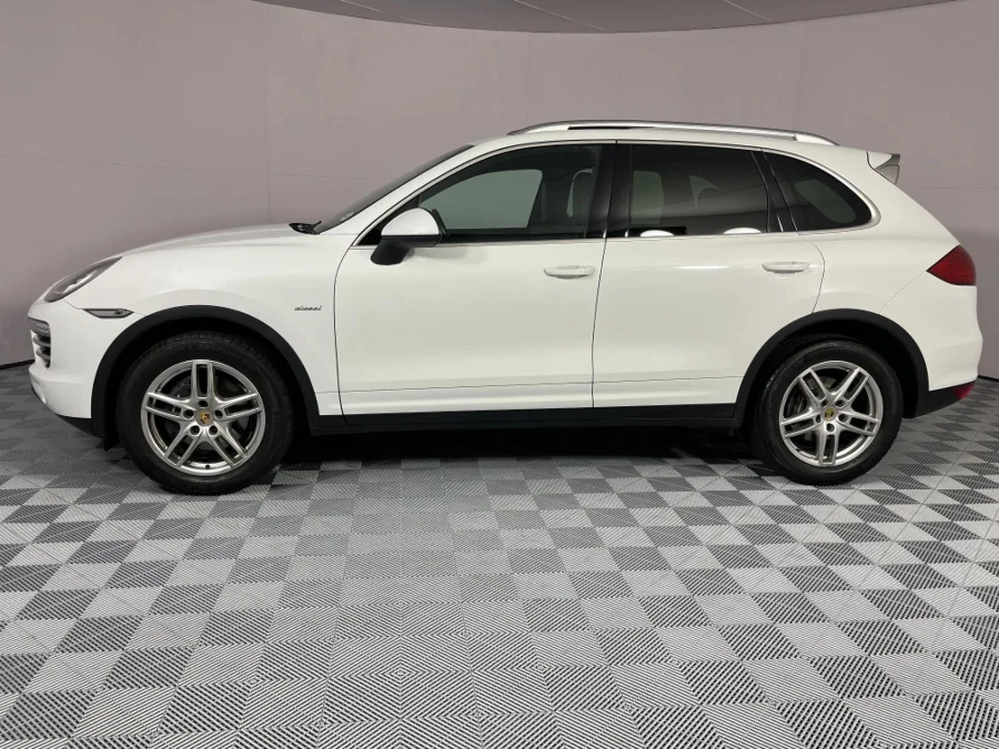 Used 2014 Porsche Cayenne diesel - WeBuyCars Brackenfell Cape Town