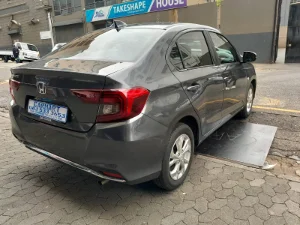 Used 2025 Honda Amaze 1.2 Comfort manual