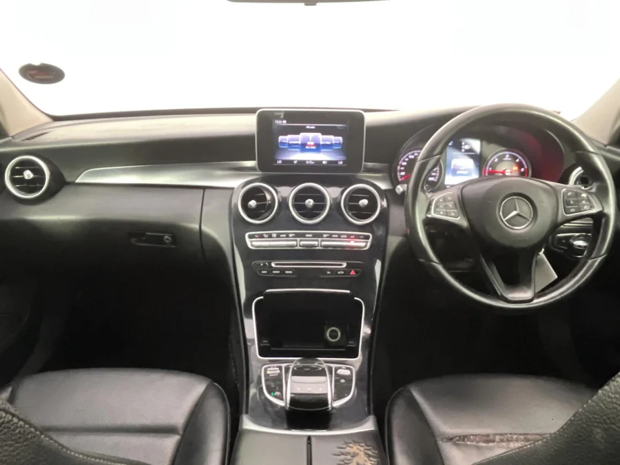 Used 2015 Mercedes-Benz C-Class C220d auto - WeBuyCars Germiston