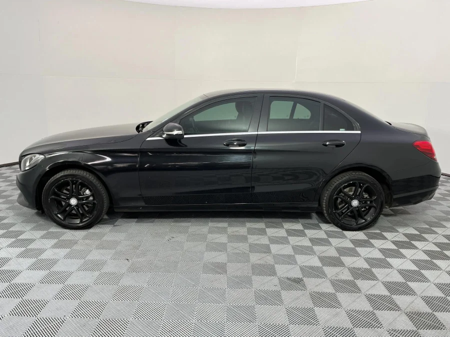 Used 2015 Mercedes-Benz C-Class C220d auto - WeBuyCars Germiston
