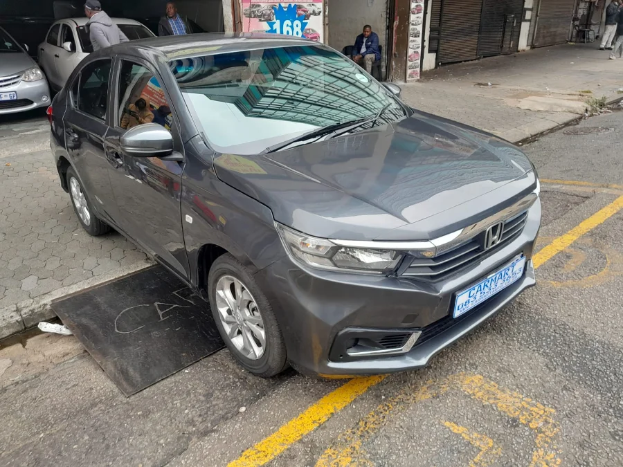Used 2025 Honda Amaze 1.2 Comfort manual - Carmart Auto Dealer
