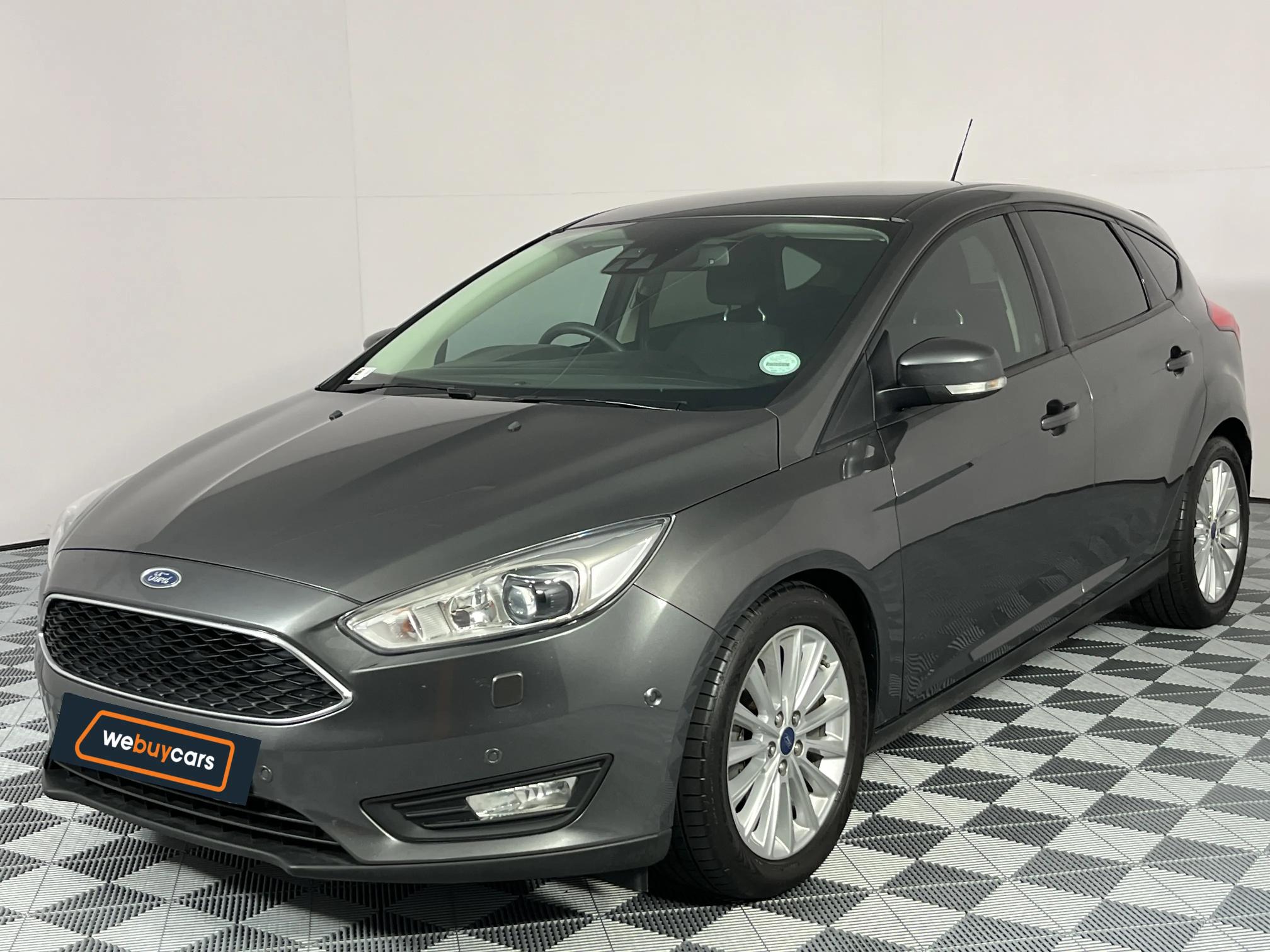 Used 2016 Ford Focus hatch 1.5T Trend