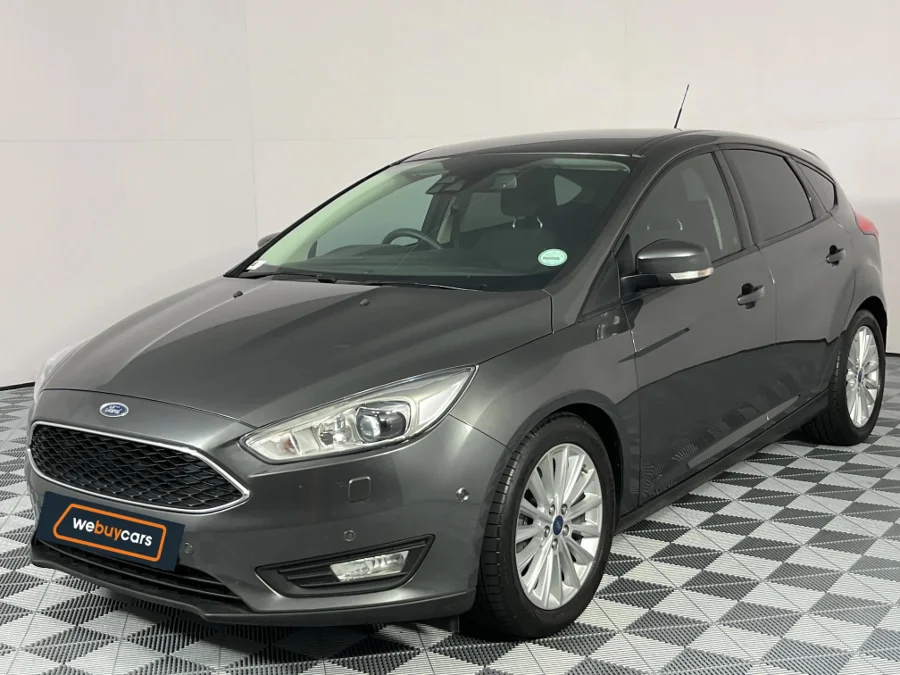 Used 2016 Ford Focus hatch 1.5T Trend - WeBuyCars Richmond Used 2016 Ford Focus hatch 1.5T Trend - WeBuyCars Richmond