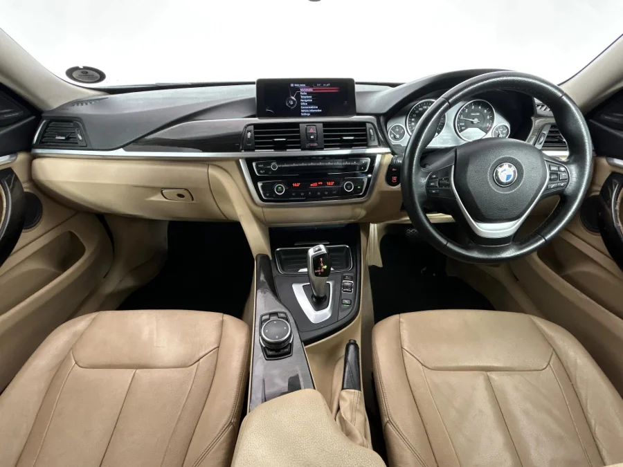 Used 2015 BMW 4 Series 420i Gran Coupe Luxury Line auto - WeBuyCars Richmond