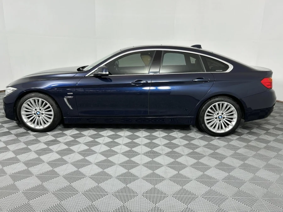 Used 2015 BMW 4 Series 420i Gran Coupe Luxury Line auto - WeBuyCars Richmond