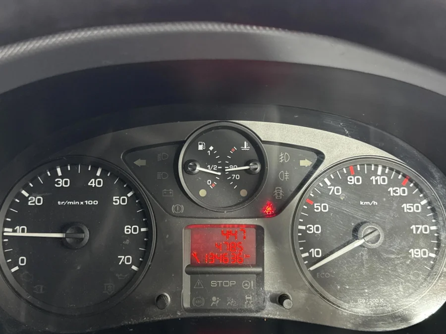 Used 2013 Peugeot Partner 1.6 L1 - WeBuyCars Montana