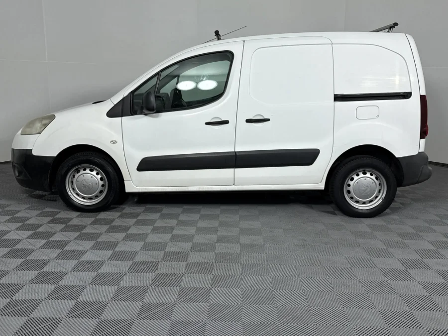 Used 2013 Peugeot Partner 1.6 L1 - WeBuyCars Montana