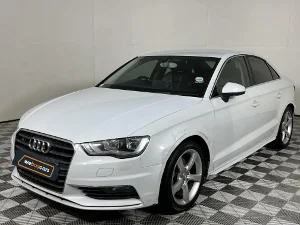 Used 2014 Audi A3 sedan 1.4TFSI SE auto
