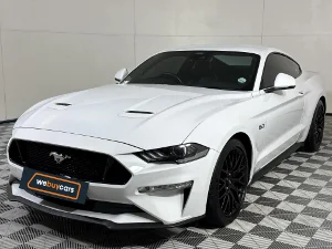 Used 2021 Ford Mustang 5.0 GT fastback