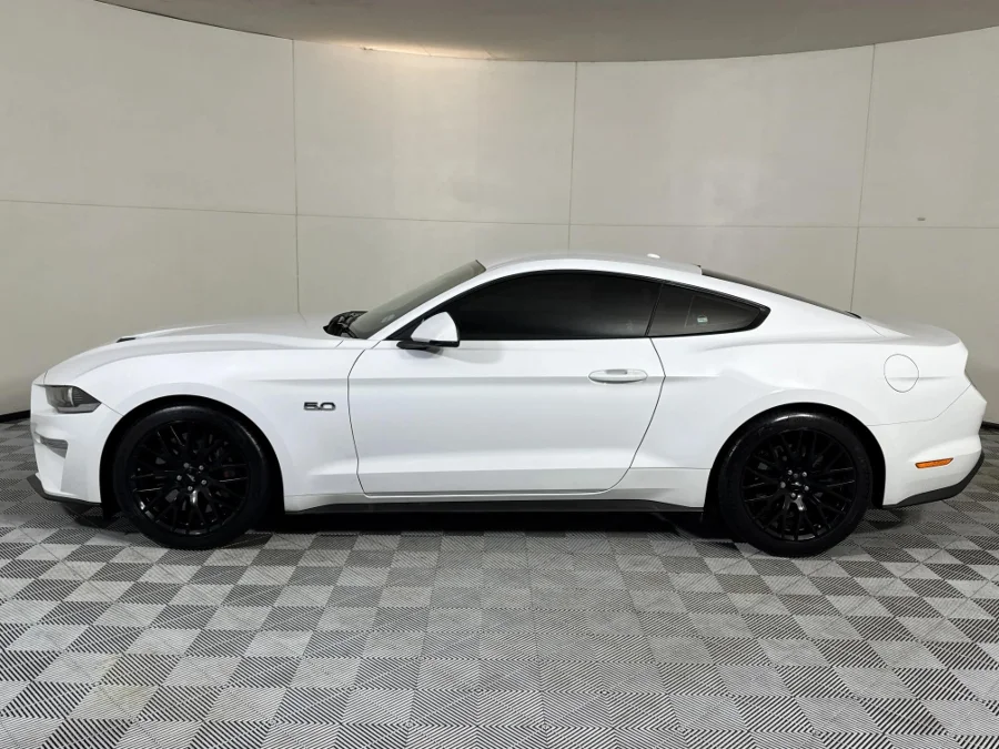 Used 2021 Ford Mustang 5.0 GT fastback - WeBuyCars Midstream