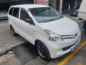 Used 2014 Toyota Avanza 1.3 S