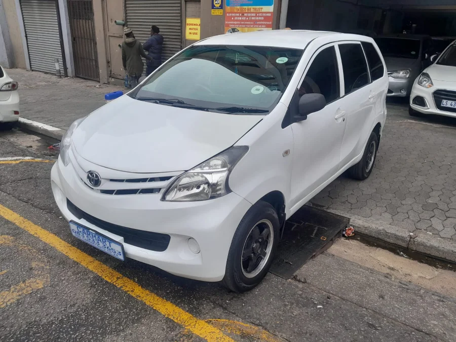 Used 2014 Toyota Avanza 1.3 S - Carmart Auto Dealer